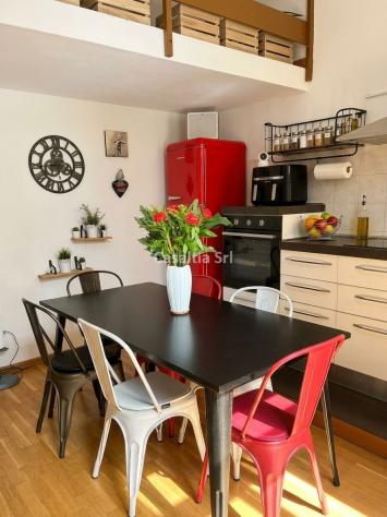 Bilocale arredato in affitto a Lorenteggio – 45 m²