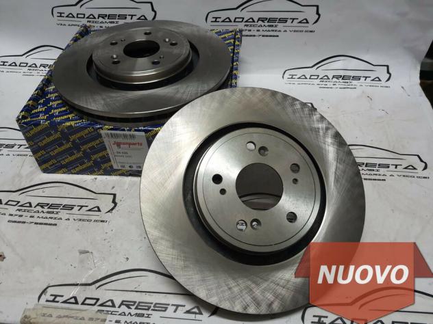 Disco Freno Anteriore Honda CR-V 2012 42251T1GG00 - Foto 3