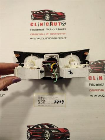 CENTRALINA CLIMA SUZUKI Swift 4° Serie 7440062J10BJP (0410) - Foto 5