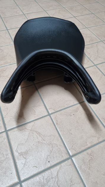 Sella BMW R1200R R1200RS R1250R R1250RS sella pilota bassa 52538534317 K53 K54 - Foto 4