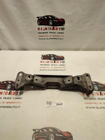 SUPPORTO CAMBIO BMW Serie 5 E39 Touring 1092476 M51256T1 diesel 2498 (9603)