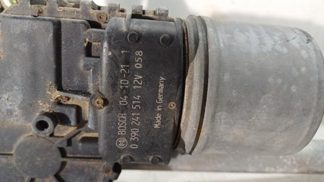 TANDEM TERGICRISTALLO ALFA ROMEO 147 Serie (937) 50501305 937A2000 diesel 1910 (0005) - Foto 2