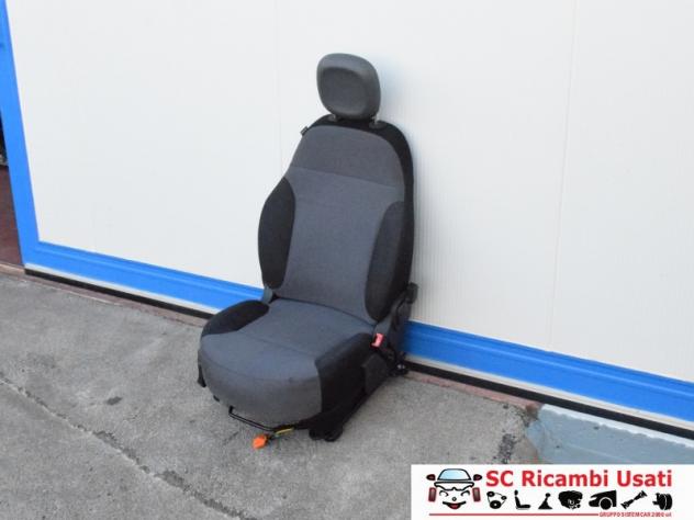 Sedile Anteriore Destro Fiat New Panda - 28385 - Foto 3