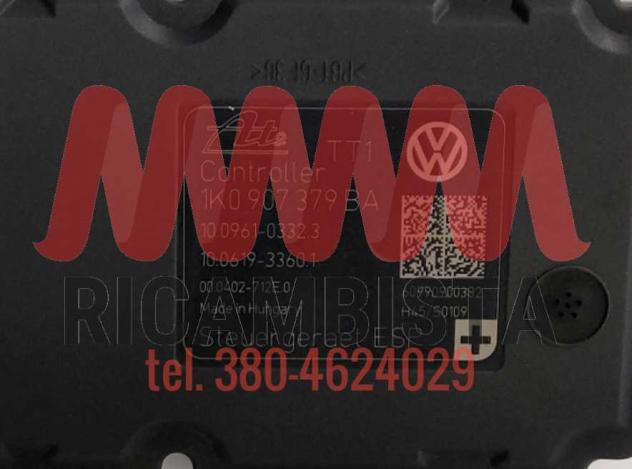 10096103323 Volkswagen Golf centralina gruppo pompa ABS - Foto 5