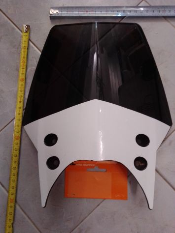 Cupolino KTM super Duke 990 anno 20072013