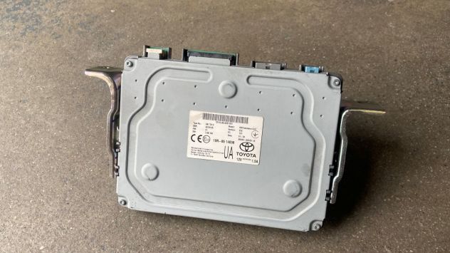 Centralina sistema di navigazione Toyota C-HR Hybrid del 2021 (86840-K0020) - Foto 2