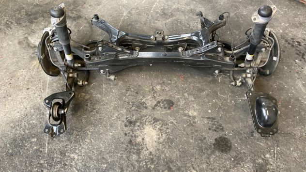 Ponte assale posteriore Toyota C-HR Hybrid del 2021 (51206F4013)
