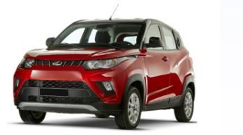 PORTELLONE POSTERIORE MAHINDRA KUV 100 2019