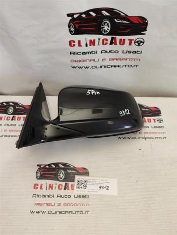 SPECCHIETTO RETROVISORE SINISTRO BMW Serie 5 Touring F10 5PIN F0153401 X0153101 (10) - Foto 2