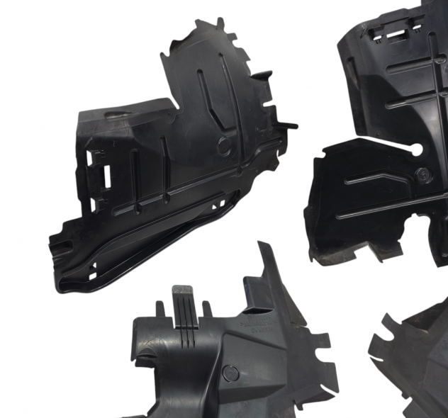CONVOGLIATORE RAFFREDDAMENTO RADIATORE CITROEN C3 AirCross 9817397480 YHY (DV5RD) Diesel 1500 (17) - Foto 5