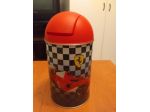 gettacarte da tavolo ferrari