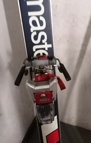 Sci Head Speed Master 190 cm con bastoncini. - Foto 4
