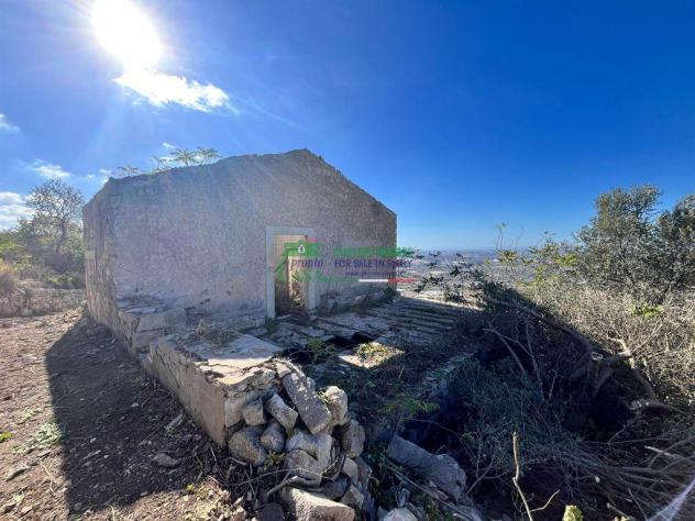 TERRENO AGRICOLO CON CASEGGIATI RURALI - Foto 10