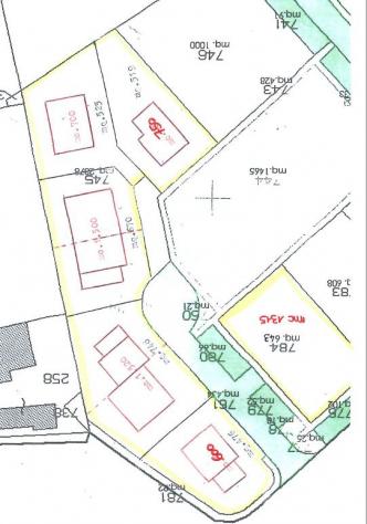 AREA EDIFICABILE di 476 mq (GAIARINE) rif. S10F