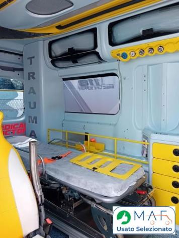 FIAT DUCATO AMBULANZA (MISCOS) VP - Foto 8