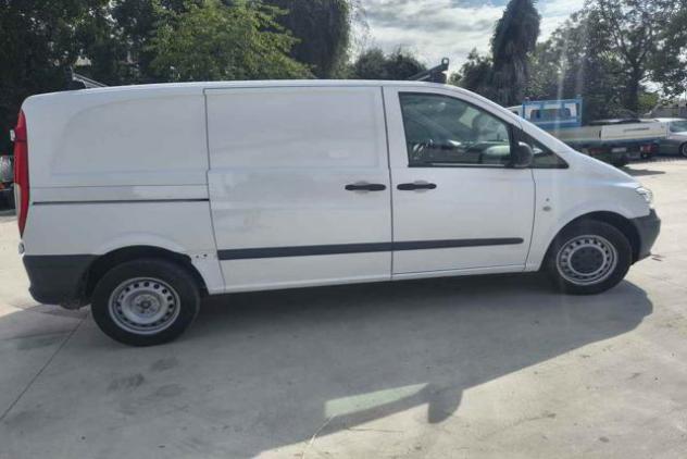 MERCEDES-BENZ VITO 2.2 110 CDI rif. 24130900 - Foto 5