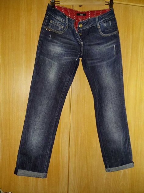 JEANS PATRIZIA PEPE - Foto 8