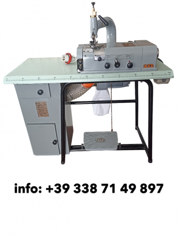 SCARNITRICE PELLI AV2 CON ASPIRATORE - Foto 2