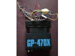 CAR STEREO AMPLIFER BOOSTER EQUALIZER GP-470X