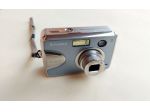 Fotocamera digitale compatta Fujifilm FinePix A360 da 4,1 MP con flash come nuo