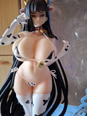 Action Figure Tsukatsuki Rio Cow - Foto 8