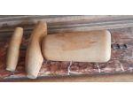 cavatappi in legno antico   in ottime condizioni cm .14