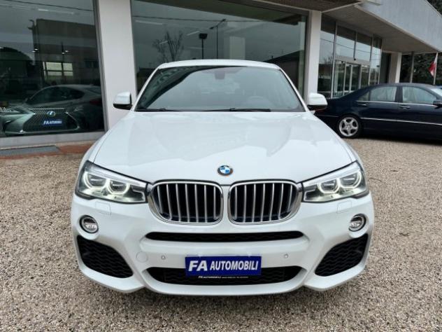 BMW X4 xDrive30dA 249CV Msport *ANTIFURTO* rif. 24073355 - Foto 3