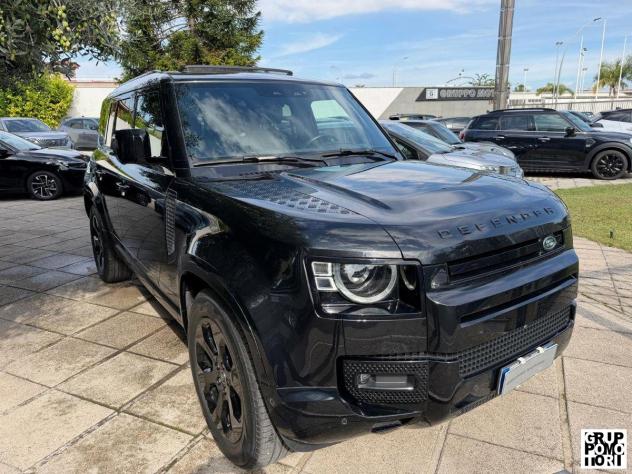 LAND ROVER - Defender 110 3.0 I6 250CV AWD Auto X Dynamic SE - Foto 9
