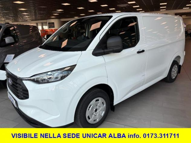 FORD Transit Custom 320 L1H1 2.5L PHEV 233CV VAN TREND KM ZERO rif. 24198337