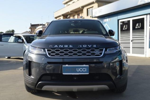LAND ROVER Range Rover Evoque 2.0D I4 204 CV AWD Auto Nolita Edition rif. 23926184 - Foto 4