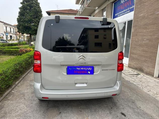 Citroen Spacetourer BlueHDi 180 S&S EAT6 M Shine - Foto 7