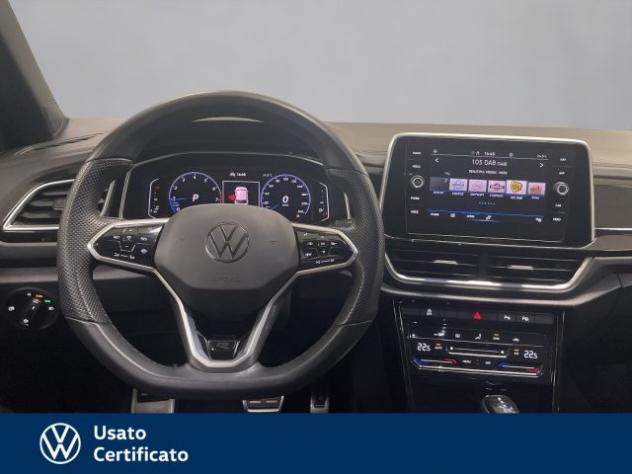 VOLKSWAGEN T-Roc 1.5 tsi r-line dsg rif. 23935928 - Foto 9