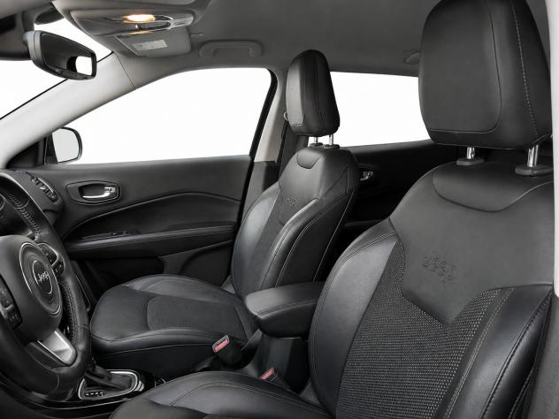 Jeep Compass 2.0 Multijet II aut. 4WD Limited - Foto 3