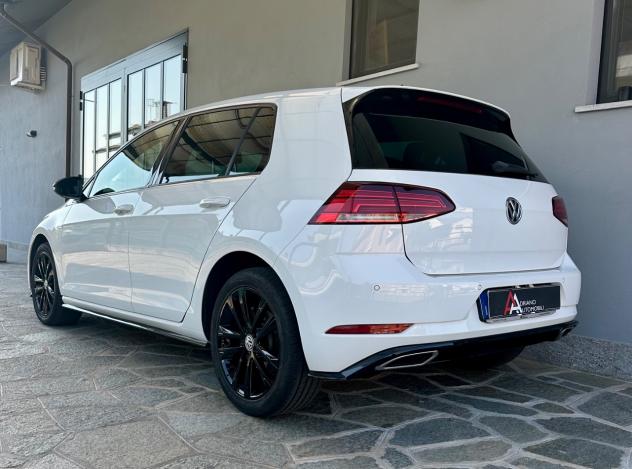 Volkswagen Golf 5 Porte Golf 5p 1.6 tdi R-LINE 115cv dsg - Foto 3