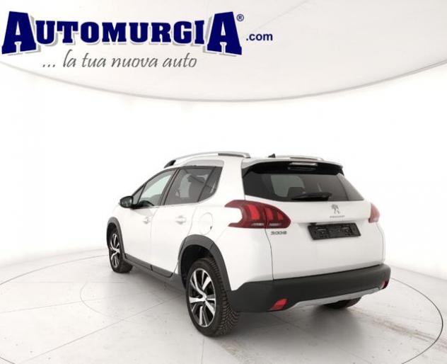 PEUGEOT 2008 1° serie BlueHDi 120 EAT6 S&S Allure rif. 23773528 - Foto 3