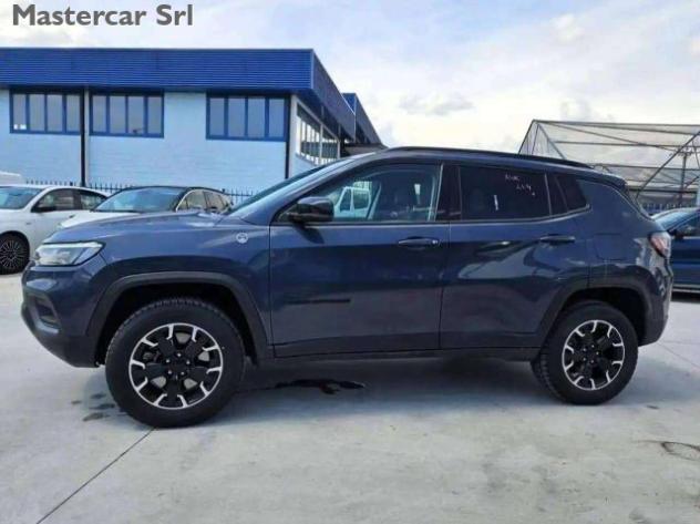 JEEP Compass Compass II 1.3 turbo t4 phev Trailhawk 4xe auto 2 rif. 24083517 - Foto 4