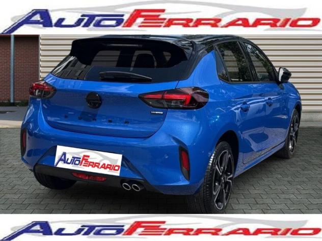 OPEL Corsa 6ª serie Corsa Hybrid 145 CV aut. GS - Foto 9