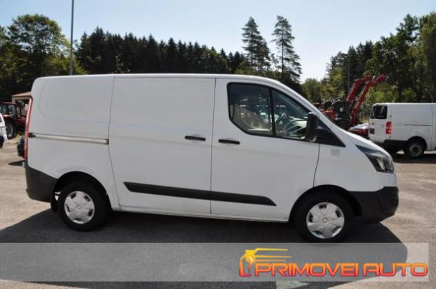 FORD Transit Custom 250 2.0 TDCi L1 H1 rif. 21210321 - Foto 5