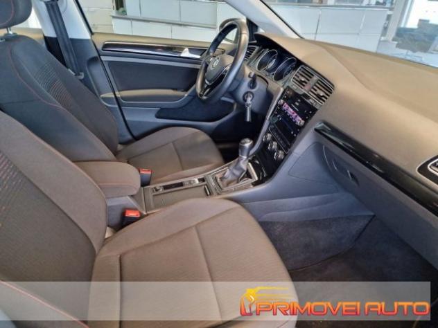VOLKSWAGEN Golf 1.0 TSI 110 CV 5p. BlueMotion Technology rif. 18988837 - Foto 5