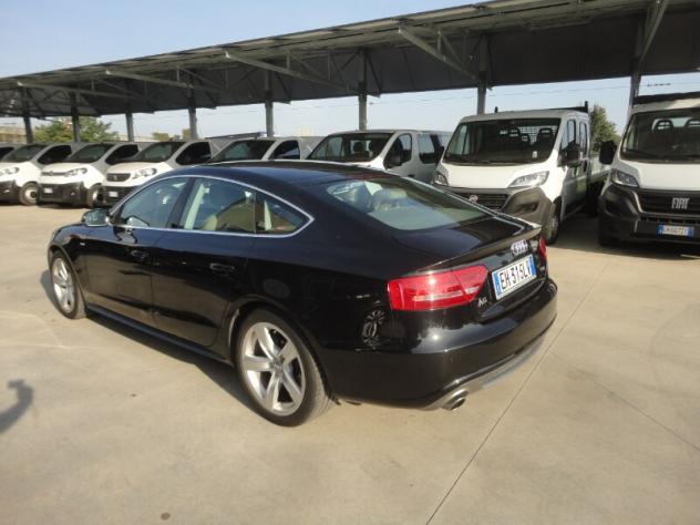 AUDI A5 1ª serie A5 SPB 2.7 V6 TDI F.AP. multitronic Advanced - Foto 4