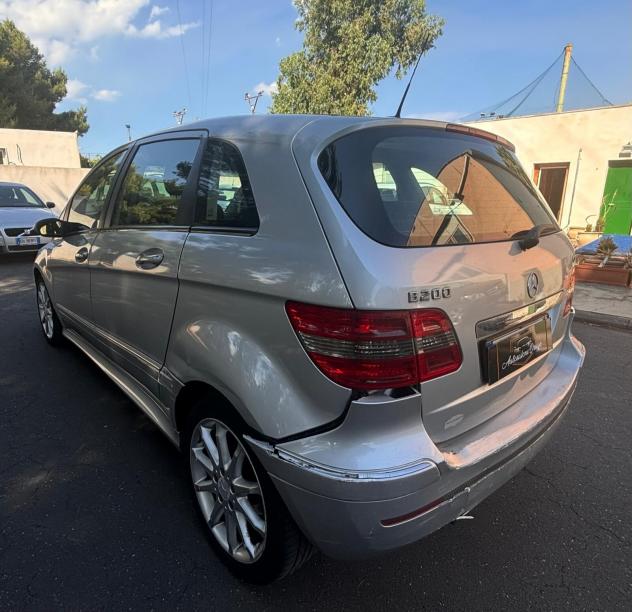 Mercedes-benz B 200 CDI Sport - Foto 6