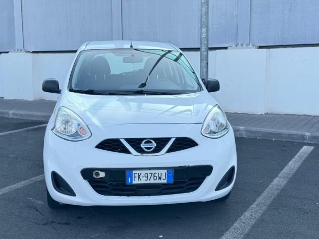 NISSAN MICRA 1.2 BENZINA 5 PORTE NEOPATENTATI GARANZIA - Foto 2