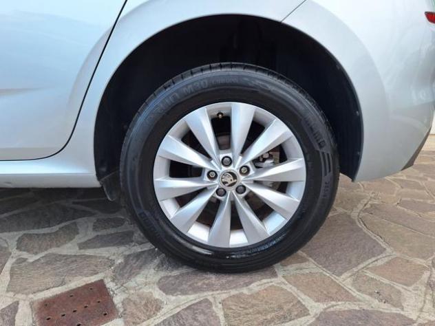 SKODA Kamiq 1.0 TSi 110CV - UNIPRO TAGLIANDATA rif. 24115147 - Foto 8