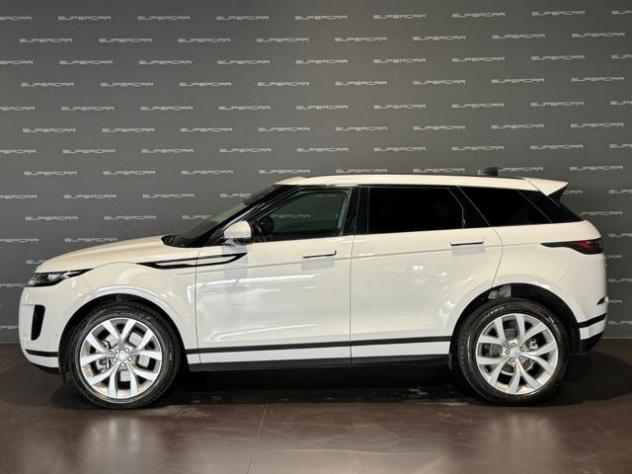 LAND ROVER Range Rover Evoque 2.0D I4 163 CV AWD Auto S TETTO PANORAMICO rif. 24016719 - Foto 5