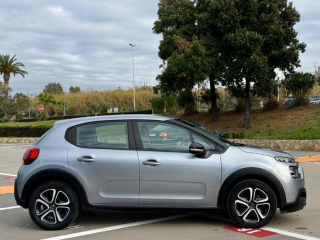 CITROEN C3 BLUEHDi 100 PLUS MY72+NAVI CON APP+LED+CLIMATRONIC - Foto 5