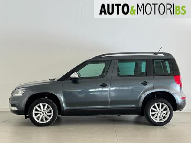 SKODA Yeti 2.0 TDI CR 110CV 4x4 Ambition rif. 24170915 - Foto 7