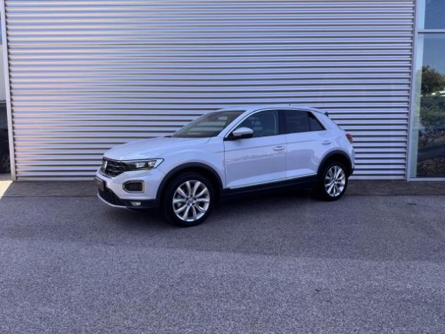 VOLKSWAGEN T-Roc 2.0 TDI ADVANCED DSG rif. 23965466 - Foto 2