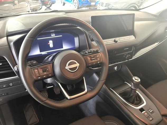Nissan Qashqai Qashqai 1.3 mhev N-Connecta 2wd 140cv - Foto 9
