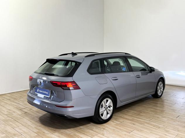 Volkswagen Golf Variant 1.5 TGI Life DSG - Foto 4