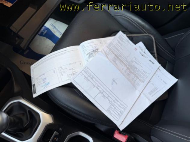 JEEP Renegade 1.6 Mjt 120 CV Limited NEOPATENTATI rif. 24075943 - Foto 10